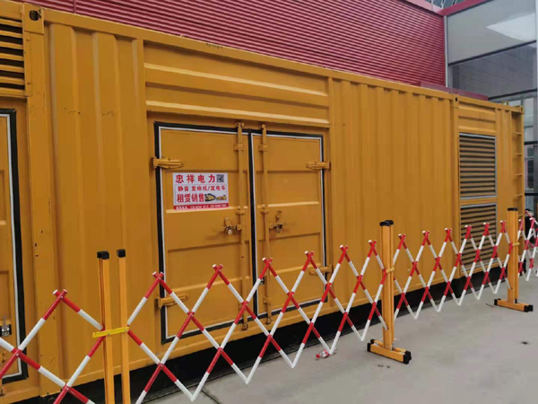 南昌柴油发电机电压不稳的原因是什么？