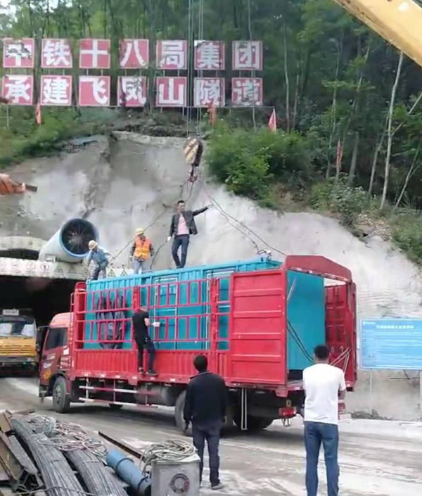 南昌发电机组维修后输出功率降低是什么问题