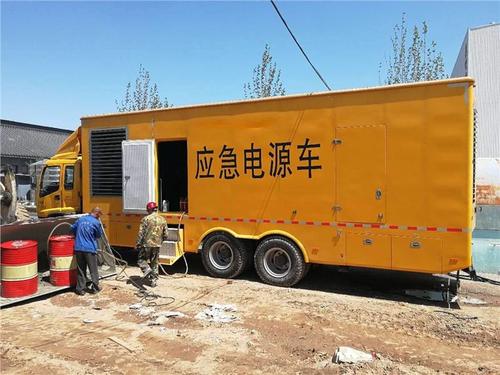 南昌发电车租赁-教您挑选发电机哪些技巧可以掌握使用