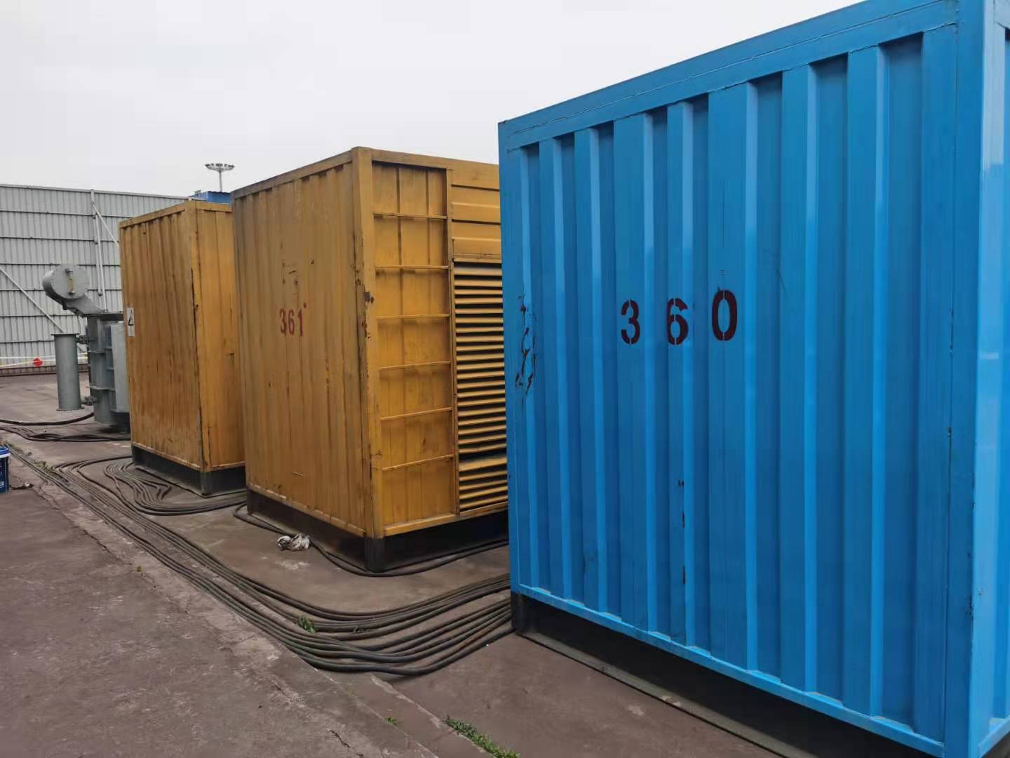 南昌租赁发电车-不同发电机组的性能如何？