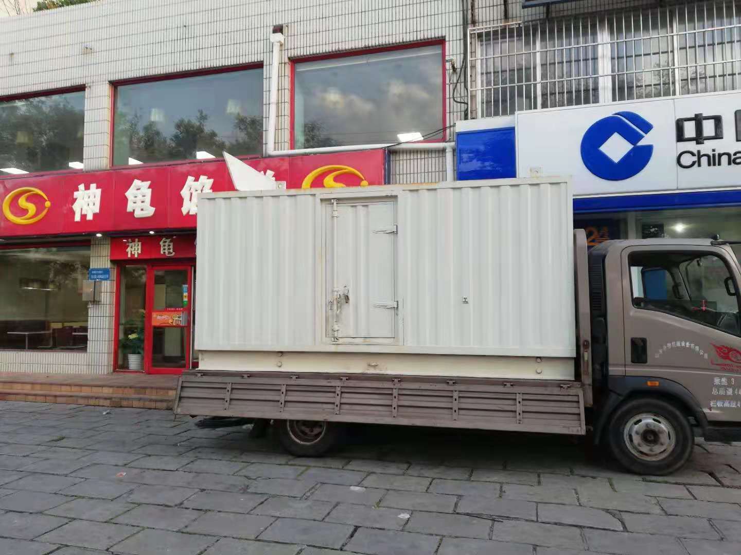 南昌出租发电机-柴油发电机组错误的启动方式
