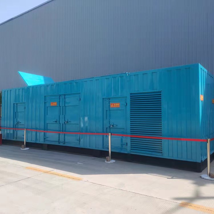 南昌怎样更换柴油发电机组的空气滤清器？