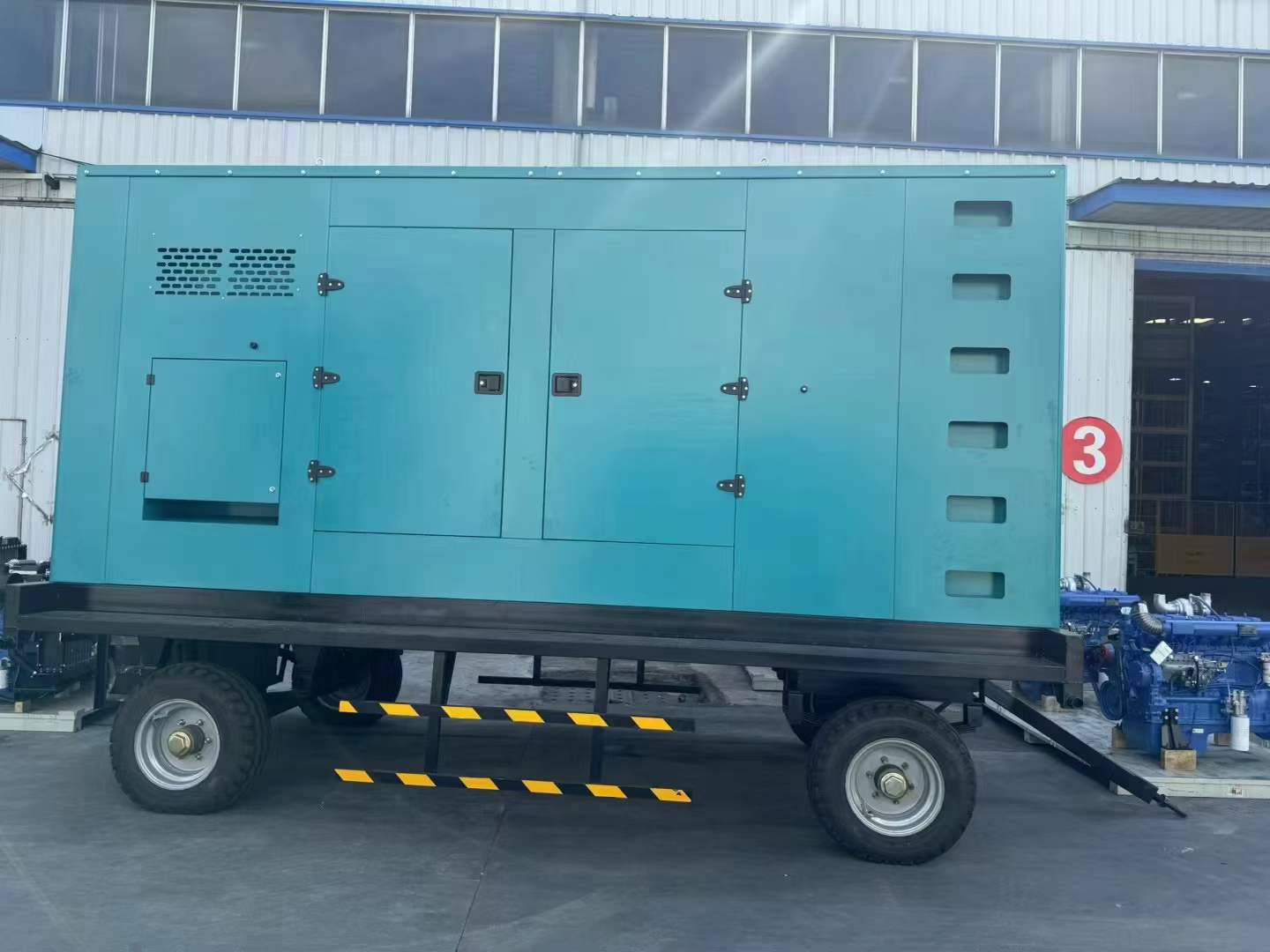 南昌发电机租赁提高发电机性能的具体措施有哪些？