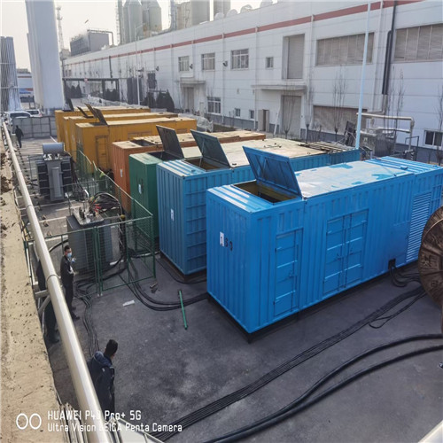 南昌400KW 柴油发电机组的更佳负载率是多少？