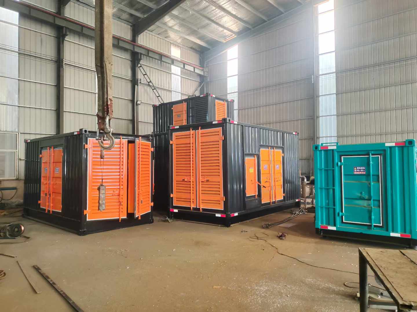 南昌电感性负载运行时提高发电机效率的无功补偿装置有哪些？