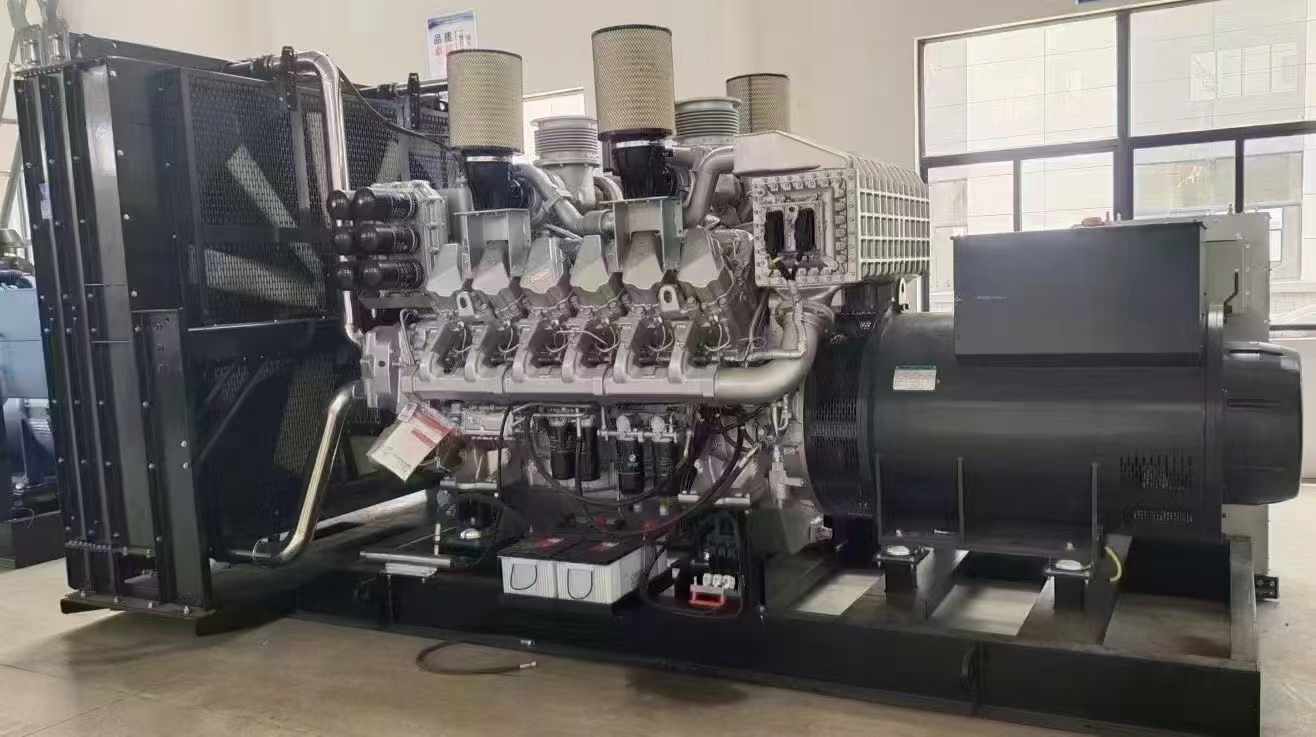 南昌800KW柴油发电机组可以带动多少kw的设备？