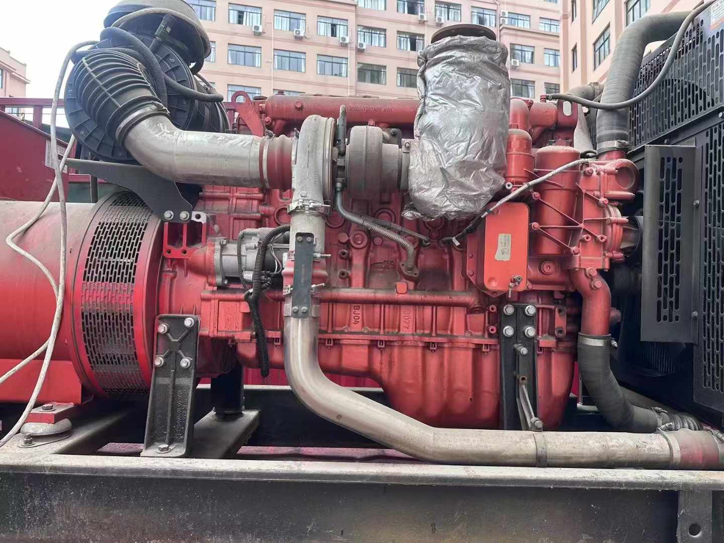南昌如何选择适合 600kW 柴油发电机组的过载保护器？