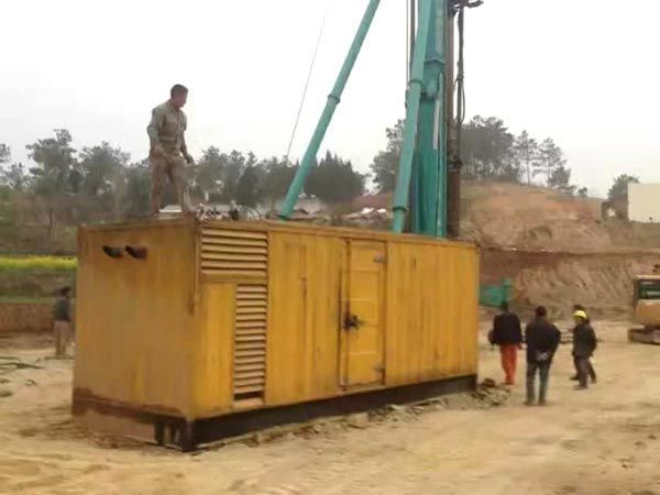 南昌柴油发电机组应用场合有哪些？